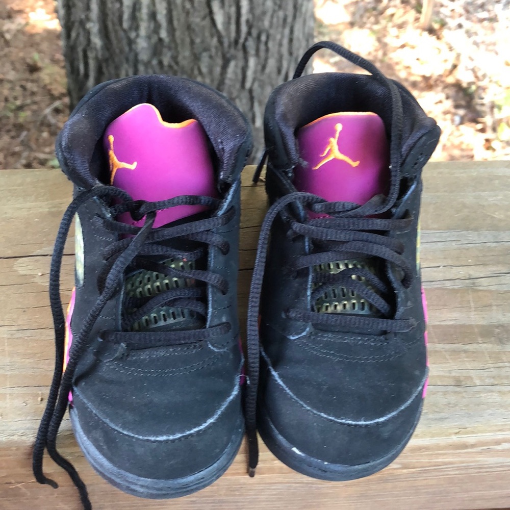 Girls Jordan’s